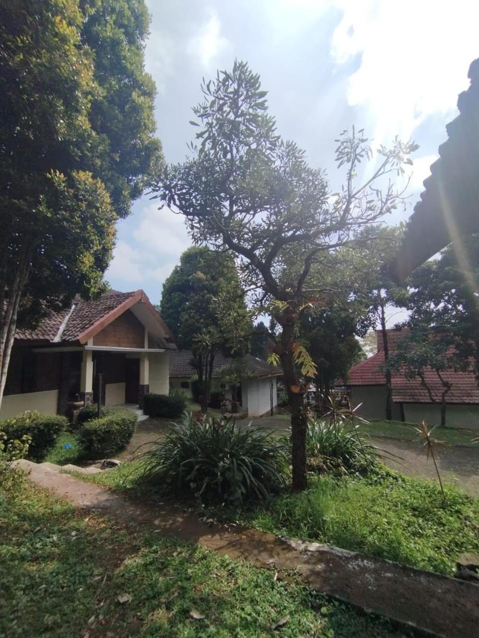 Forest Resort & Onsen Claket Exterior foto